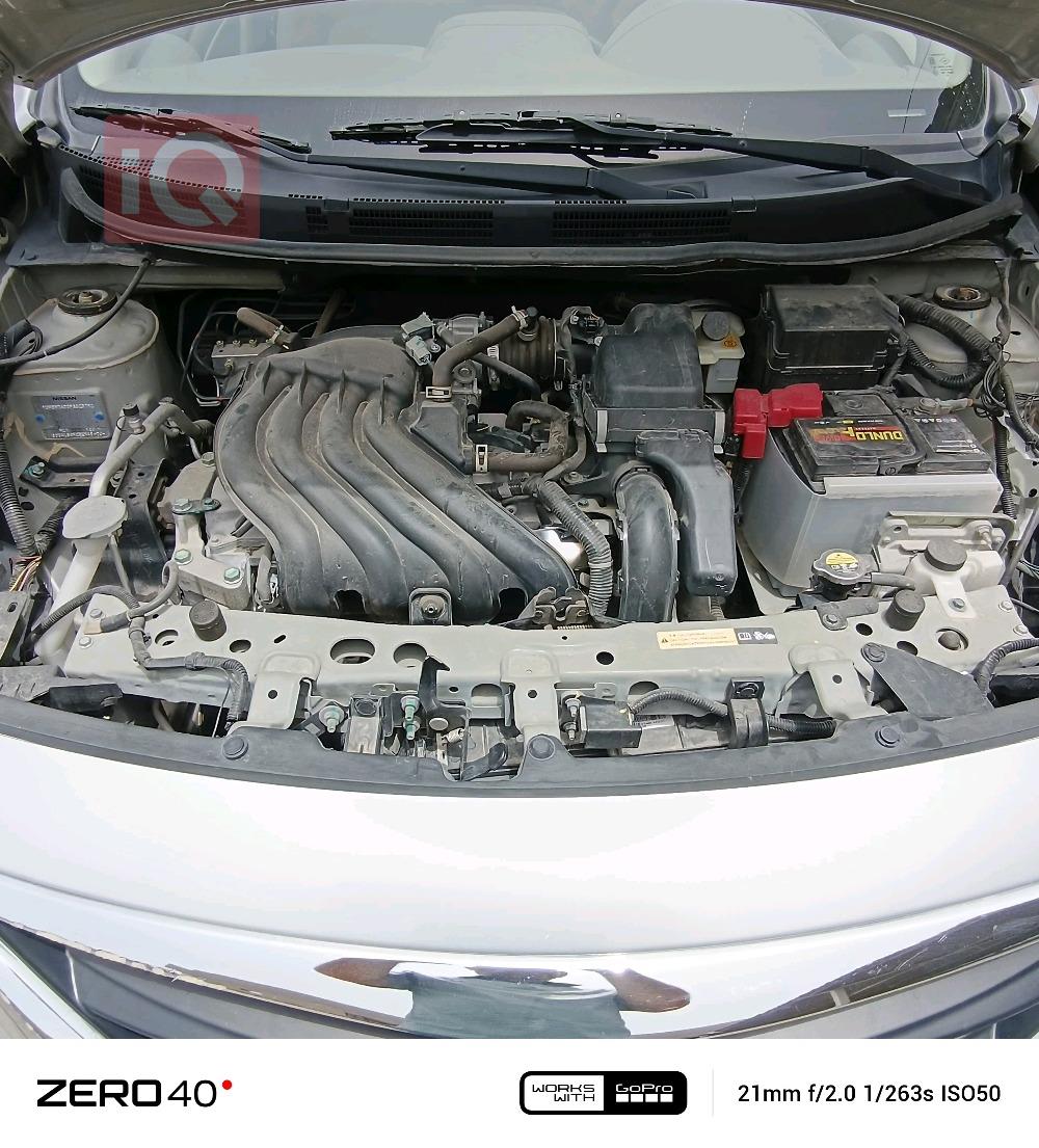 Nissan Sunny